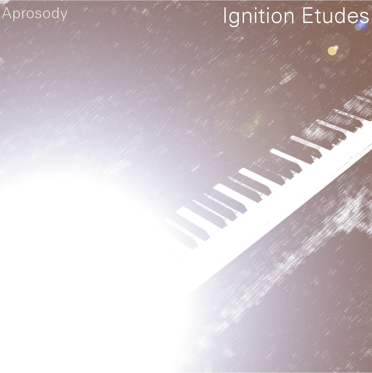 Cover art for Ignition Etudes