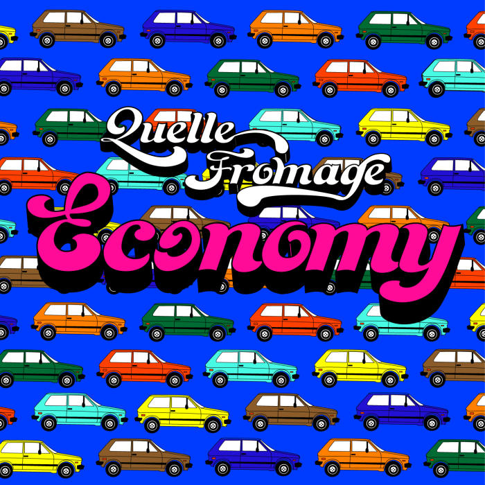 Cover art for Economy