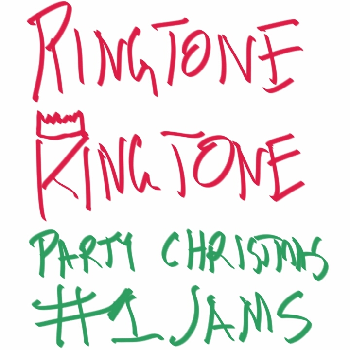 Cover art for PARTY CHRISTMAS #1 JAMS
